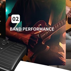 JOYO Bluetooth Page Turner Pedal SP-01 JOYO Bluetooth Page Turner Pedal SP-01