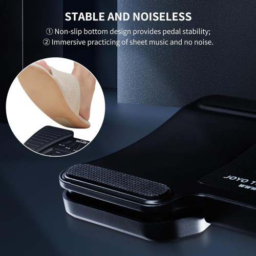 JOYO Bluetooth Page Turner Pedal SP-01 JOYO Bluetooth Page Turner Pedal SP-01