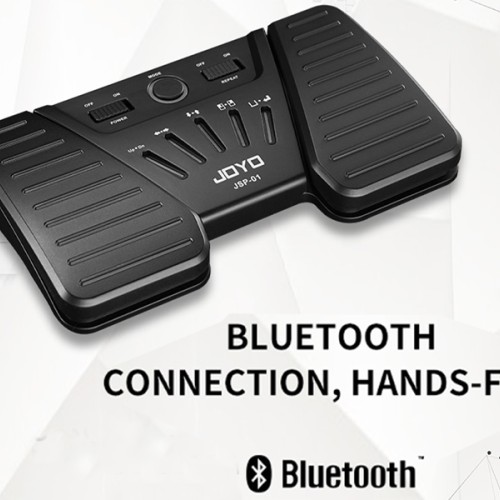 JOYO Bluetooth Page Turner Pedal SP-01 JOYO Bluetooth Page Turner Pedal SP-01
