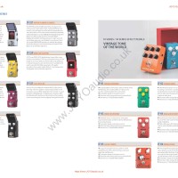 6 JOYO UK Distribution Product Catalog 2022