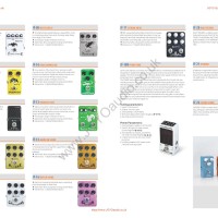 7 JOYO UK Distribution Product Catalog 2022