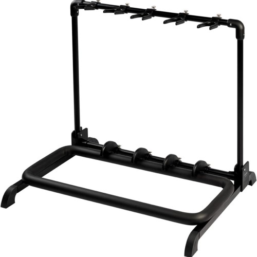 JOYO Guitto GGS-07 Guitar Stand for 5 Guitars