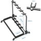 JOYO Guitto GGS-07 Guitar Stand for 5 Guitars