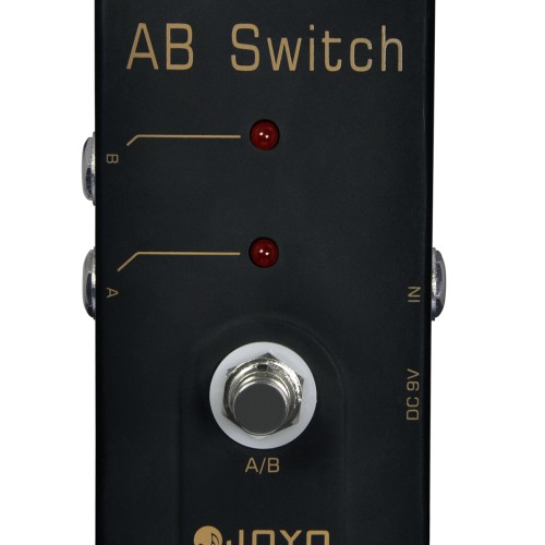 JOYO Jf-30 9V Dc A/B Switch Guitar Effect Pedal JOYO Jf-30 9V Dc A/B Switch Guitar Effect Pedal