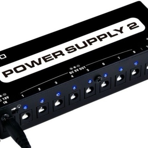 JOYO Jp-02 Guitar Effect Pedal Multi Power Supply JOYO Jp-02 Guitar Effect Pedal Multi Power Supply