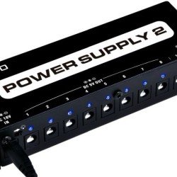 JOYO Jp-02 Guitar Effect Pedal Multi Power Supply