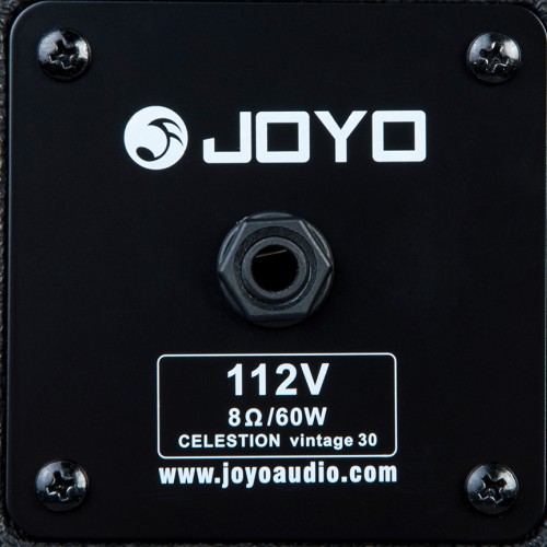 JOYO 112 Guitar Cabinet 112V and 112PQ