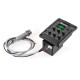 JOYO Je-306 Acoustic Guitar Pickup 5 Band Preamp Eq JOYO Je-306 Acoustic Guitar Pickup 5 Band Preamp Eq