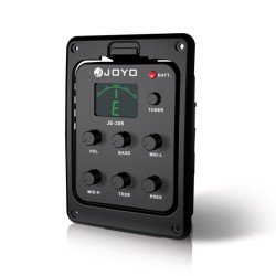 JOYO Je-306 Acoustic Guitar Pickup 5 Band Preamp Eq