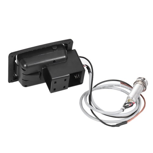 JOYO Je-306 Acoustic Guitar Pickup 5 Band Preamp Eq