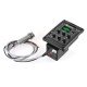 JOYO Je-306 Acoustic Guitar Pickup 5 Band Preamp Eq