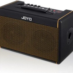 JOYO AC-40S 40W Acoustic Guitar Amplifier with Bluetooth & Rechargeable Battery