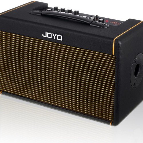 JOYO AC-40S 40W Acoustic Guitar Amplifier with Bluetooth & Rechargeable Battery