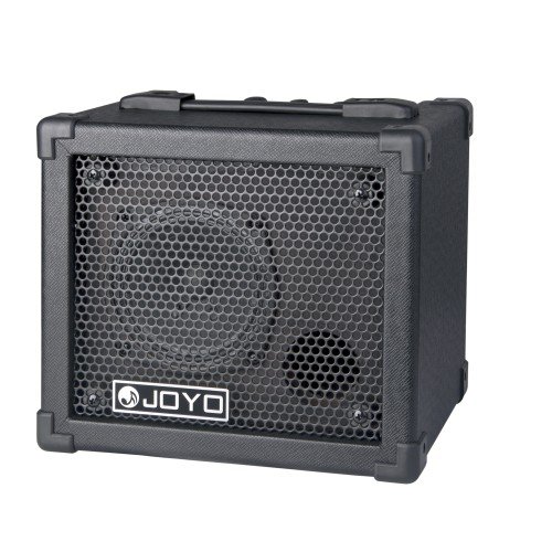JOYO Dc-15 15W Digital Guitar Amplifier With Delay Reverb Effect 36 Pattern Drum JOYO Dc-15 15W Digital Guitar Amplifier With Delay Reverb Effect 36 Pattern Drum
