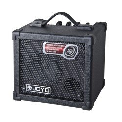 JOYO Dc-15 15W Digital Guitar Amplifier With Delay Reverb Effect 36 Pattern Drum 