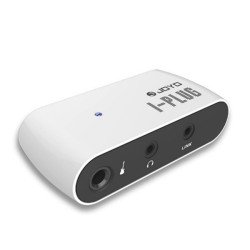 JOYO I-Plug Guitar Amp With Effects For Iphone, Ipad, Ipod, Android Or Windows Smart Phones 