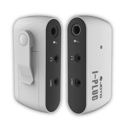 JOYO I-Plug Guitar Amp With Effects For Iphone, Ipad, Ipod, Android Or Windows Smart Phones 