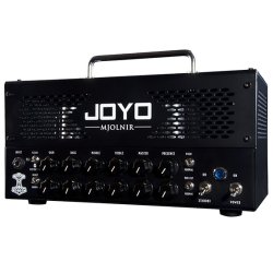 JOYO Jma 15W Mjolnir Tube Head Amplifier Ecc83 x 4 El84 x2
