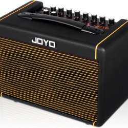 JOYO AC-20S 20W Acoustic Guitar Amplifier with Bluetooth & Rechargeable Battery JOYO AC-20S 20W Acoustic Guitar Amplifier with Bluetooth & Rechargeable Battery