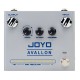 JOYO AVALLON Compressor Guitar Effect Pedal - LED Gain Decay Indicator R-19  - JOYO AVALLON R-19 Order Series 4 - Revolution Direct 