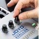 JOYO AVALLON Compressor Guitar Effect Pedal - Gain Decay Indicator R-19