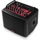 JOYO 40W Acoustic Amplifier Rechargeable Bluetooth Combo Guitar Amp – BSK-40 in Black