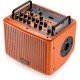 JOYO 40W Acoustic Amplifier Rechargeable Bluetooth Combo Guitar Amp – BSK-40 Orange