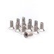 JOYO Cm-15 Solder Free Guitar Patch Cable Plugs X 2 JOYO Cm-15 Solder Free Guitar Patch Cable Plugs X 2