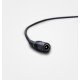 Cm-25 4 Way Daisy Chain Right Angle Jack Cable For Guitar Effect Power Supply Cm-25 4 Way Daisy Chain Right Angle Jack Cable For Guitar Effect Power Supply