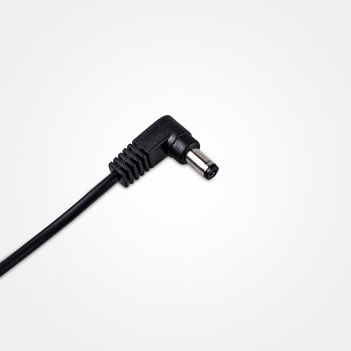 Cm-25 4 Way Daisy Chain Right Angle Jack Cable For Guitar Effect Power Supply Cm-25 4 Way Daisy Chain Right Angle Jack Cable For Guitar Effect Power Supply