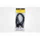 Cm-26 8 Way Daisy Chain Right Angle Jack Cable For Guitar Effect Power Supply Cm-26 8 Way Daisy Chain Right Angle Jack Cable For Guitar Effect Power Supply