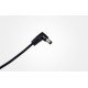 Cm-26 8 Way Daisy Chain Right Angle Jack Cable For Guitar Effect Power Supply Cm-26 8 Way Daisy Chain Right Angle Jack Cable For Guitar Effect Power Supply