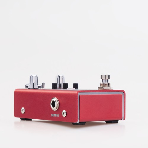 JOYO Dark Flame Distortion Guitar Effect Pedal R-17 JOYO Dark Flame Distortion Guitar Effect Pedal R-17
