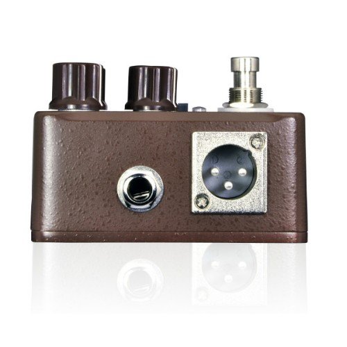 Dr.J D-53 Sparrow Bass Di Xlr And Drive Effect Pedal Dr.J D-53 Sparrow Bass Di Xlr And Drive Effect Pedal