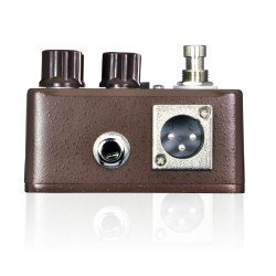 Dr.J D-53 Sparrow Bass Di Xlr And Drive Effect Pedal