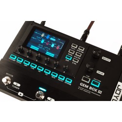 JOYO Gem Box Iii 3 Guitar Effect Processor & Amp Modeler