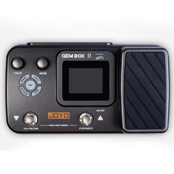 JOYO Gem Box 2 Ii Multi Guitar Effects Looper Drums Metronome Tuner 