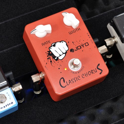 JOYO Jf-05 Classic Chorus Guitar Effect Pedal