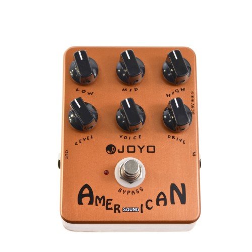 JOYO Jf-14 American Sound Guitar Effect Pedal JOYO Jf-14 American Sound Guitar Effect Pedal