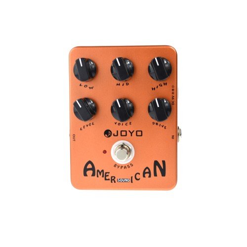 JOYO Jf-14 American Sound Guitar Effect Pedal JOYO Jf-14 American Sound Guitar Effect Pedal