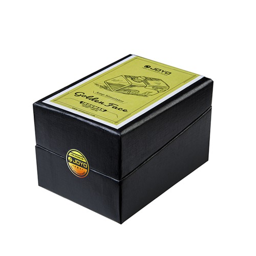 JOYO Jf-308 Golden Face Amp Sim Ironman Mini Guitar Effects Pedal JOYO Jf-308 Golden Face Amp Sim Ironman Mini Guitar Effects Pedal