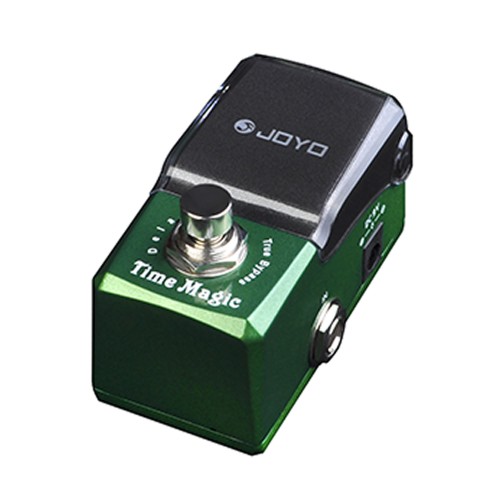 JOYO Jf-304 Time Magic Delay Ironman Mini Guitar Effects Pedal JOYO Jf-304 Time Magic Delay Ironman Mini Guitar Effects Pedal