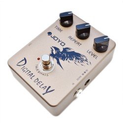 JOYO Jf-08 Digital Delay Guitar Effect Pedal 