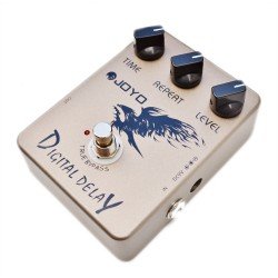 JOYO Jf-08 Digital Delay Guitar Effect Pedal 