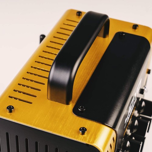 JOYO Jackman Ii Ltd Edition - Gold Bantamp Jdc JOYO Jackman Ii Ltd Edition - Gold Bantamp Jdc