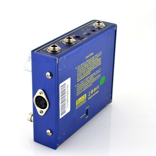 JOYO Cab Box Guitar Cabinet Simulator Effect Pedal IR Loader R-08