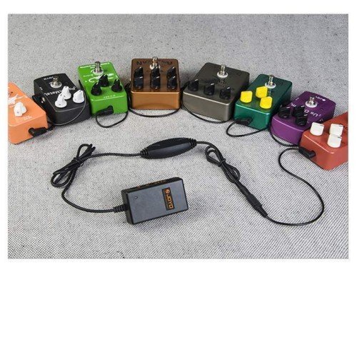 JOYO Jp-03 Guitar Effect Daisy Power Supply 2000Ma JOYO Jp-03 Guitar Effect Daisy Power Supply 2000Ma