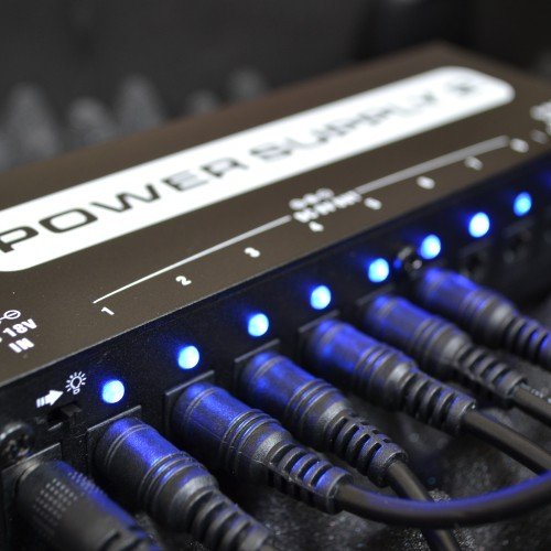 JOYO Jp-02 Guitar Effect Pedal Multi Power Supply