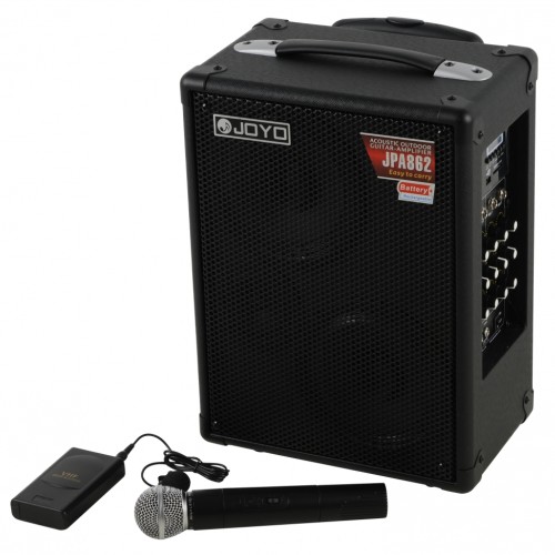 JOYO Jpa-862 Portable Street Amplifier JOYO Jpa-862 Portable Street Amplifier