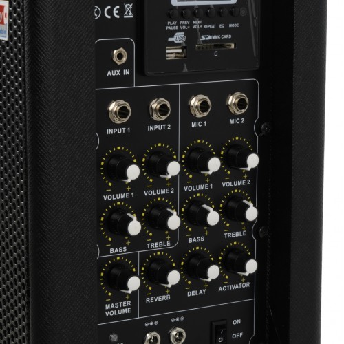 JOYO Jpa-862 Portable Street Amplifier JOYO Jpa-862 Portable Street Amplifier